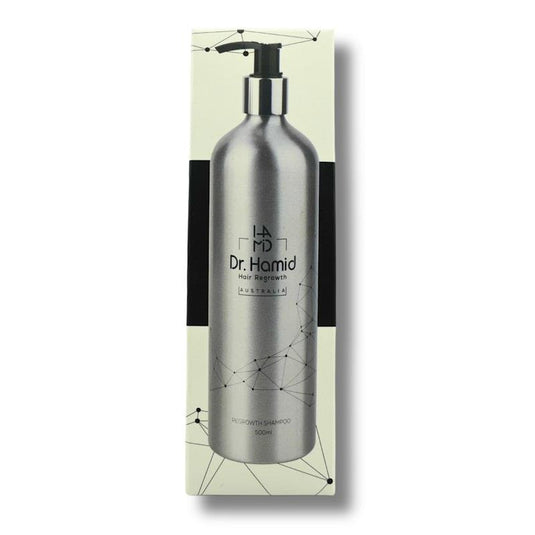 Dr Hamid Hair Regrowth Shampoo 500ml