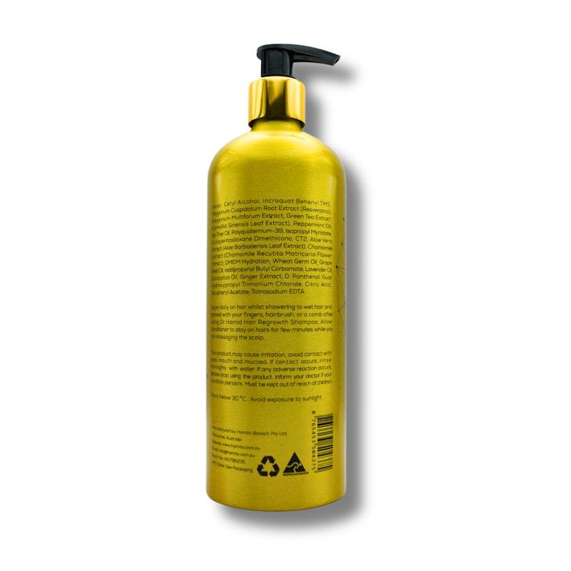 Load image into Gallery viewer, Dr Hamid Hair Regrowth Conditioner 500ml
