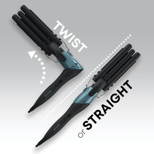 REVAMP Diverse Deep Beach Waver - Attachment 1pc