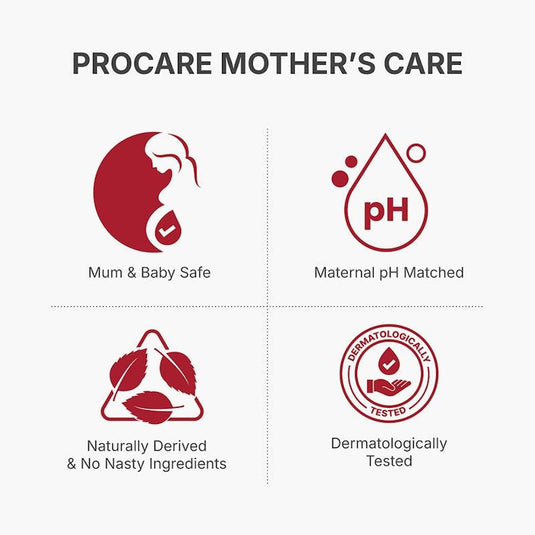 Max Biocare Procare Mothers' Feminine Wash 150ml