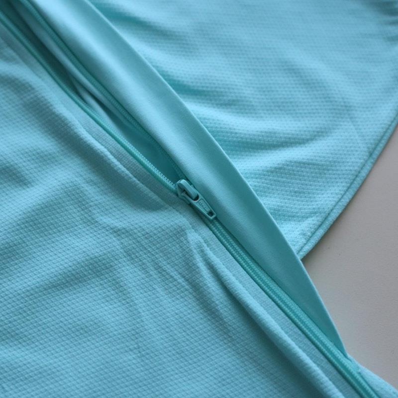 Load image into Gallery viewer, Baby Loves Sleep Sleepy Hugs 'Cool' - Cool Mint (Summer) 6-12M

