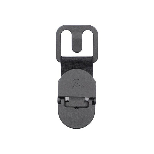 Stockups Non Extendable Fashion Clip Set Black