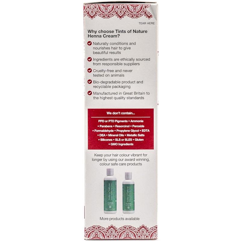 Load image into Gallery viewer, Tints of Nature Henna Cream Chocolate 70ml
