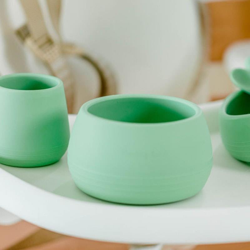 Load image into Gallery viewer, Starting Solids Australia Bubbie Cup Mint Crisp

