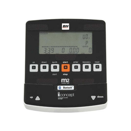 BH Fitness i.Pixel Program Bike 1unit
