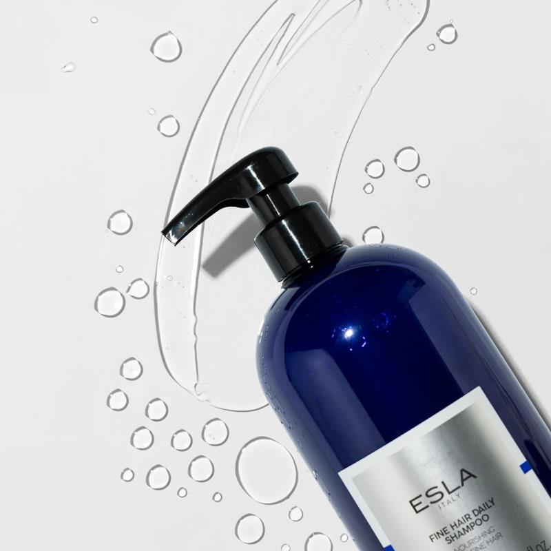Load image into Gallery viewer, ESLA Fine Hair Daily Shampoo 1000ml
