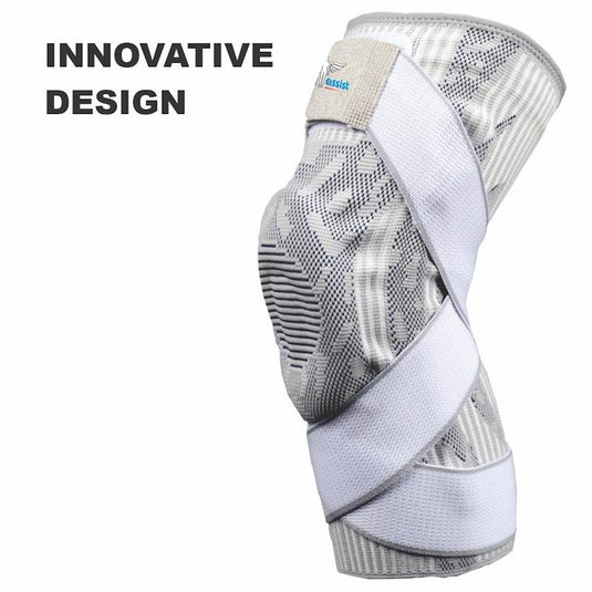 BodyAssist Sports Knee with Stability Strap Medium