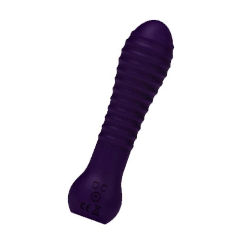 Load image into Gallery viewer, Bloom Iris Bullet - Purple 1Piece
