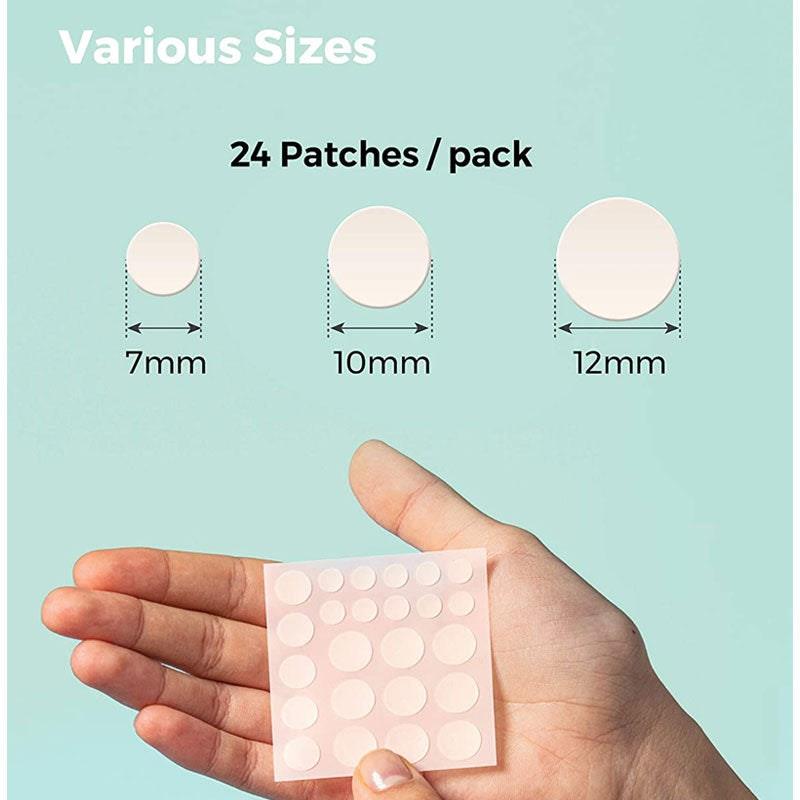 Load image into Gallery viewer, COSRX Acne Pimple Master Patch Bundle 5Pack
