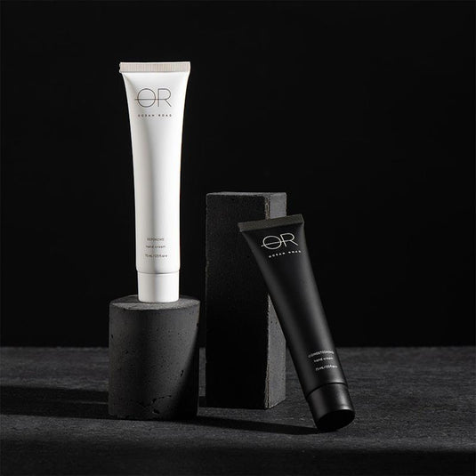 Ocean Road White Hand Cream 75ml