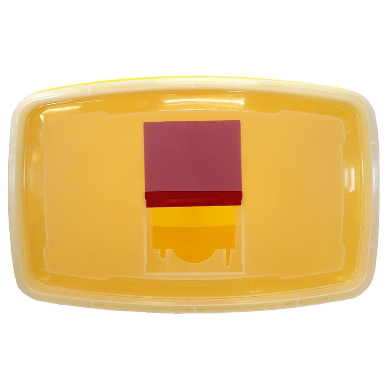 Load image into Gallery viewer, Livingstone Needles Sharps Waste Collector 23L
