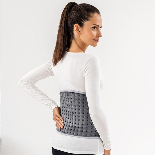 Beurer HK49 Super Cosy Abdominal & Back Heating Pad One Size