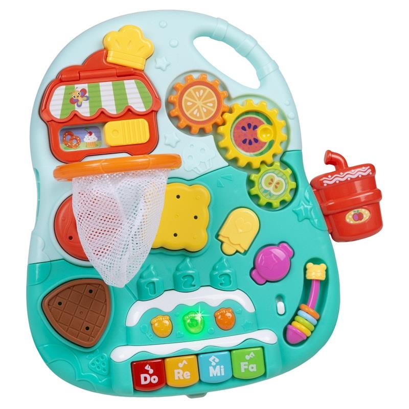 Load image into Gallery viewer, Playgro Mini Mover Table and Walker 1 Piece
