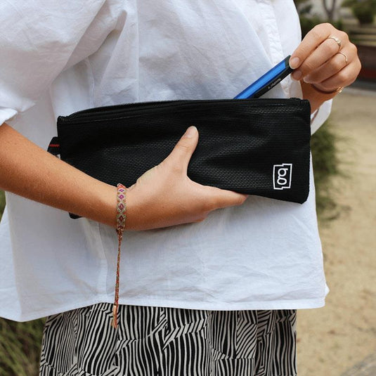 Glucology Zip Wallet Black