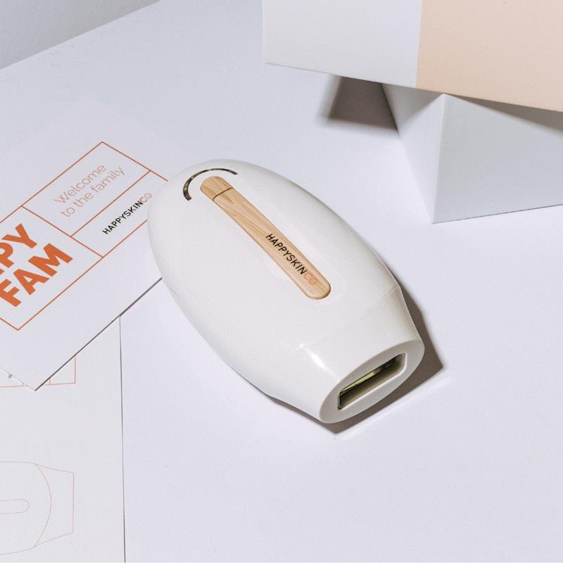 Load image into Gallery viewer, Happy Skin Co On The Go Bundle Gen.2 IPL Bundle White

