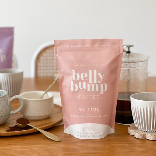BellyBump Coffee Me Time Ground 250g