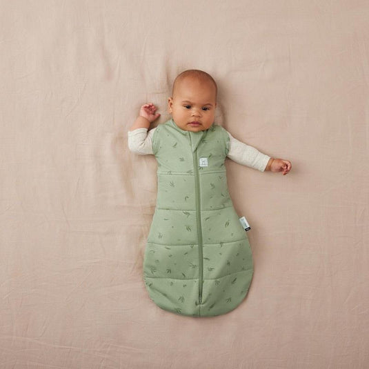 ergoPouch Cocoon Swaddle Bag 2.5 TOG Willow 0-3Months