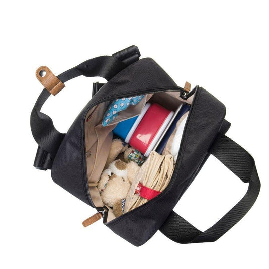 Babymel Georgi Eco Convertible Bag Black