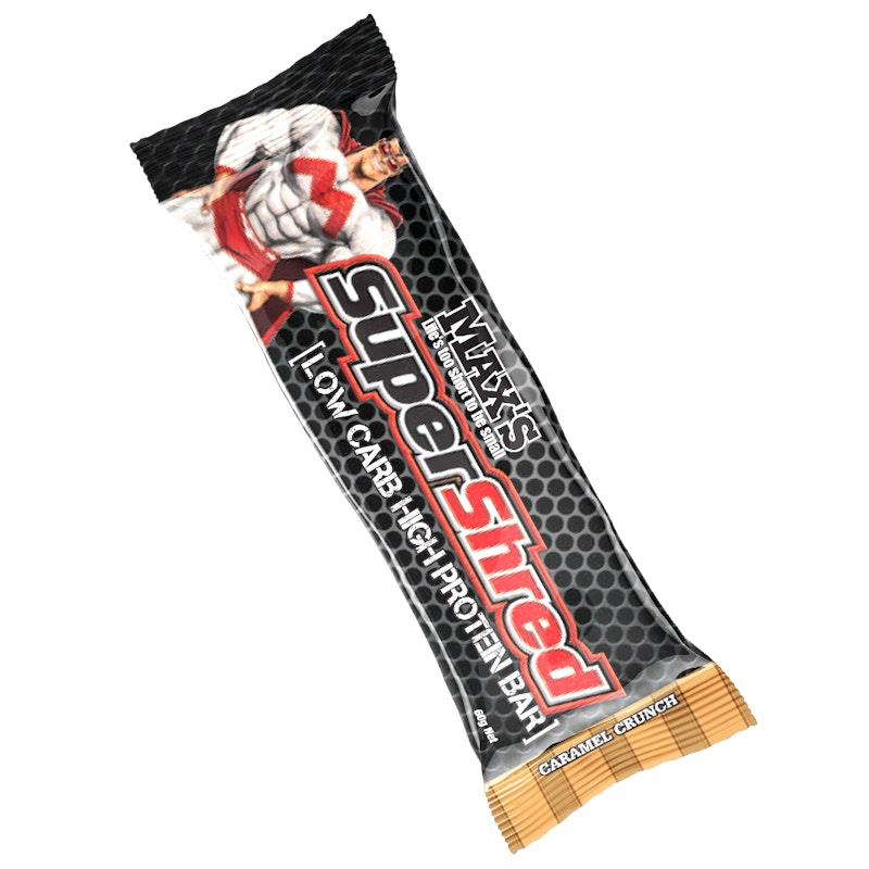 Load image into Gallery viewer, MAX'S Shred System Starter 900g - Vanilla Smoothie Bundle
