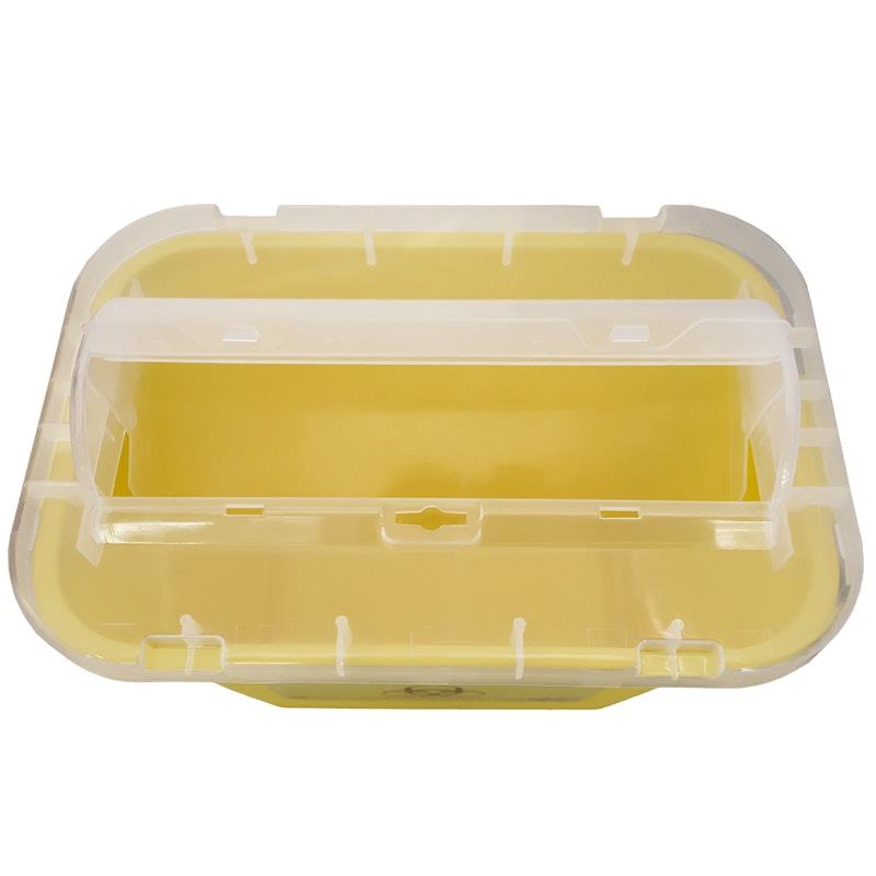 Load image into Gallery viewer, Livingstone Needles Sharps Waste Collector 10L
