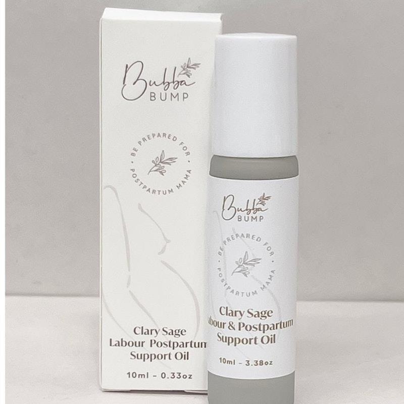 Load image into Gallery viewer, Bubba Bump Clary Sage for Labour Support 10ml

