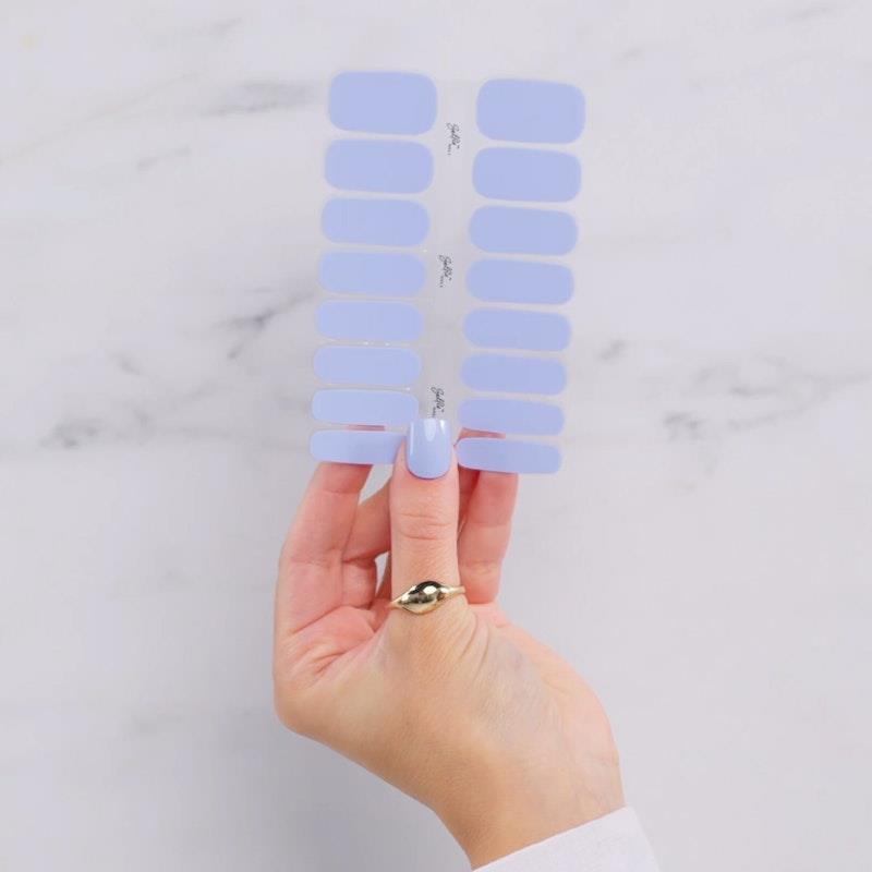 Load image into Gallery viewer, Selfie Nails Express Gel Polish Lavender 3 Pack
