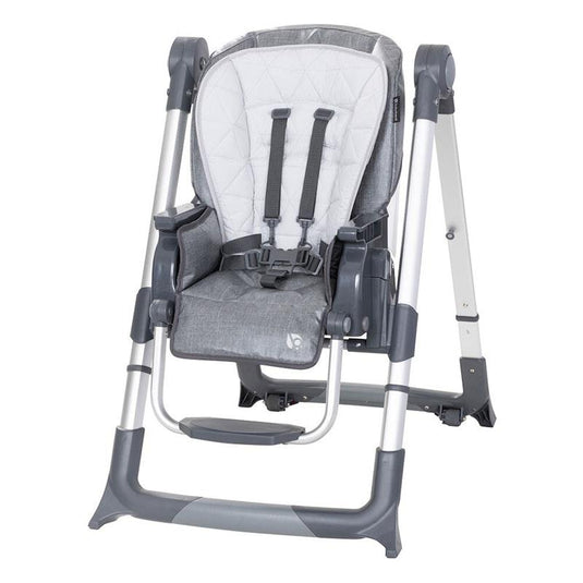 Baby Trend 7 in 1 Feeding Center High Chair Evening Grey 1pc