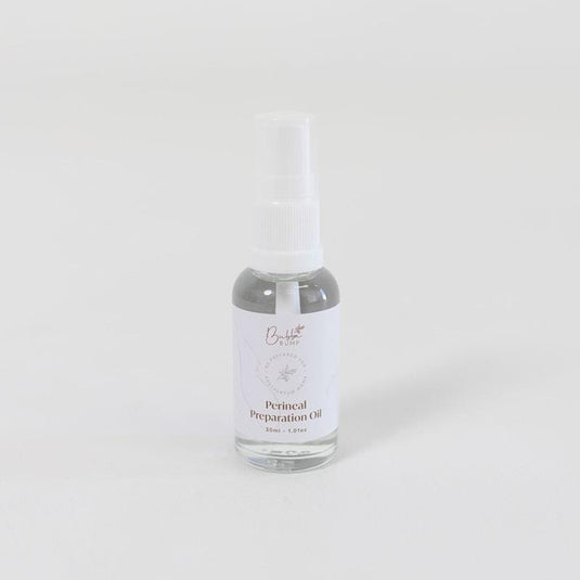 Bubba Bump Perineal Preparation Oil 30ml