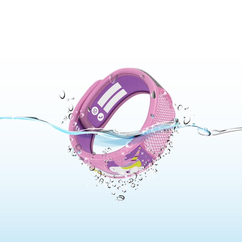 Load image into Gallery viewer, Para'Kito Kids Wristbands Unicorn
