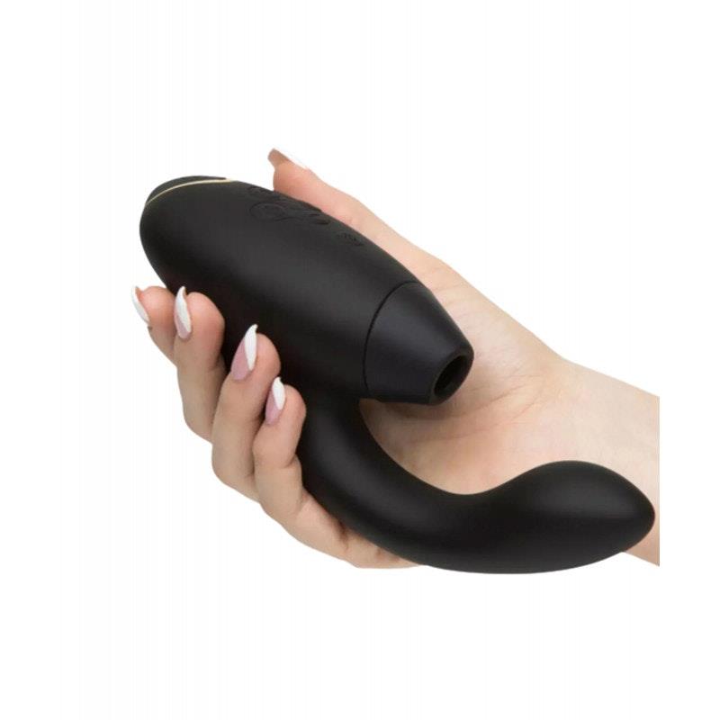 Load image into Gallery viewer, Womanizer Duo 2 Black 1Piece
