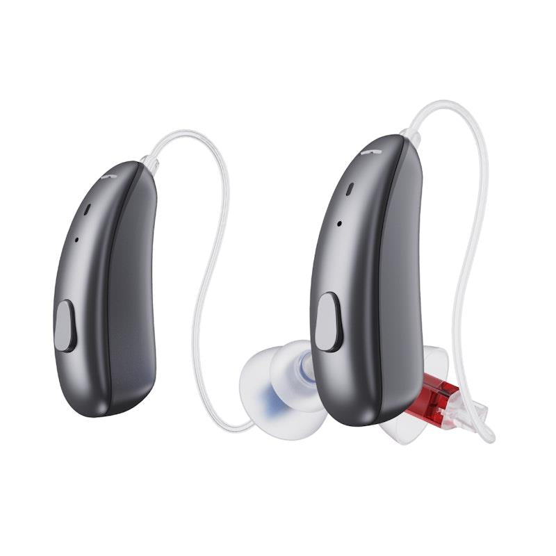 Load image into Gallery viewer, MedeScan Digital Hearing Aids - Behind The Ear 1Pair
