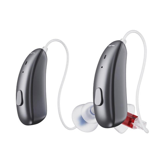 MedeScan Digital Hearing Aids - Behind The Ear 1Pair