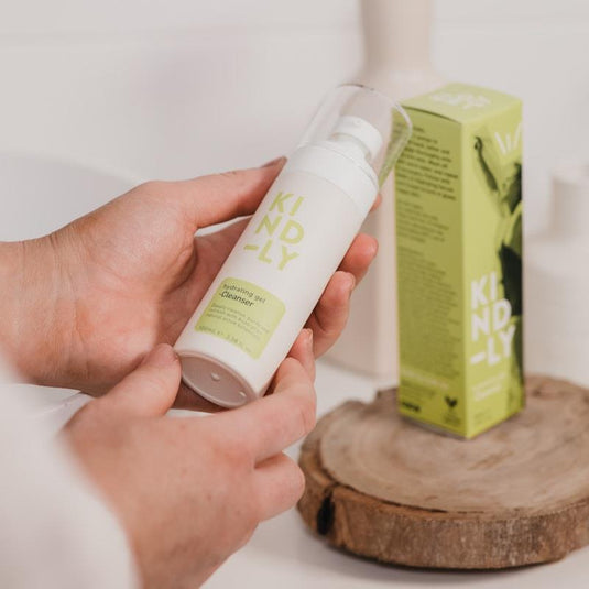 Kind-ly Hydrating Gel Cleanser 100ml