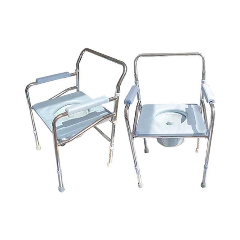 Load image into Gallery viewer, Livingstone Bedside Commode Chair
