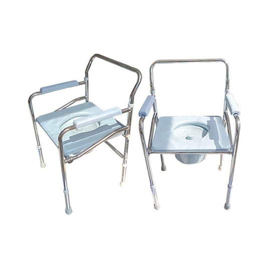 Livingstone Bedside Commode Chair