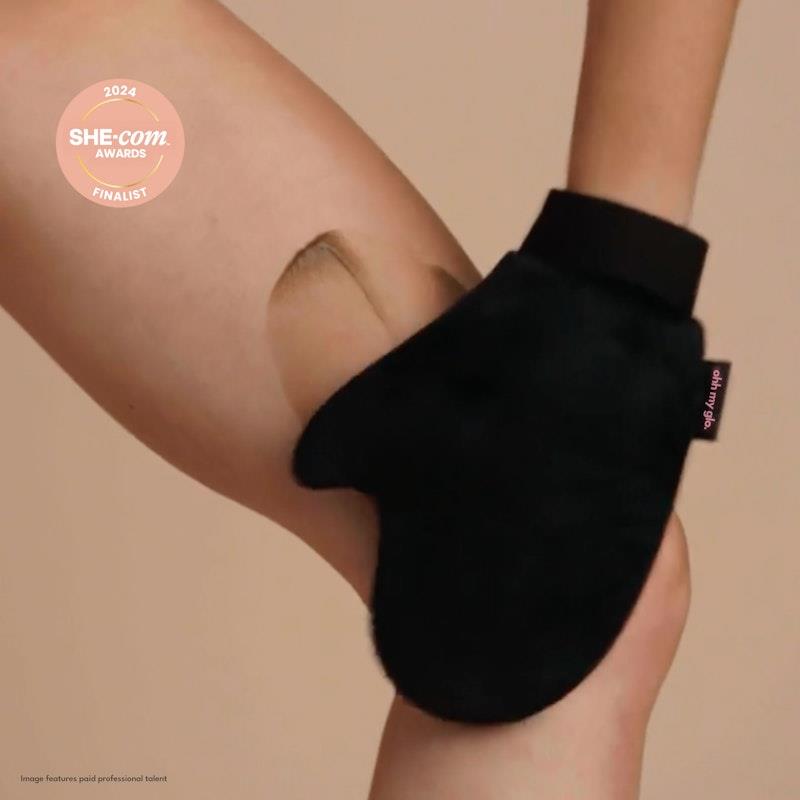 Load image into Gallery viewer, Ohh My Glo Self-Tan Accessories Bundle
