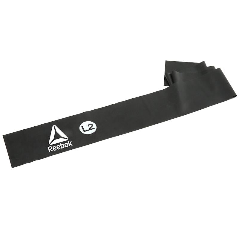 Load image into Gallery viewer, Reebok Training Bands 3.5mm, 5mm (180x15cm) 2Pack
