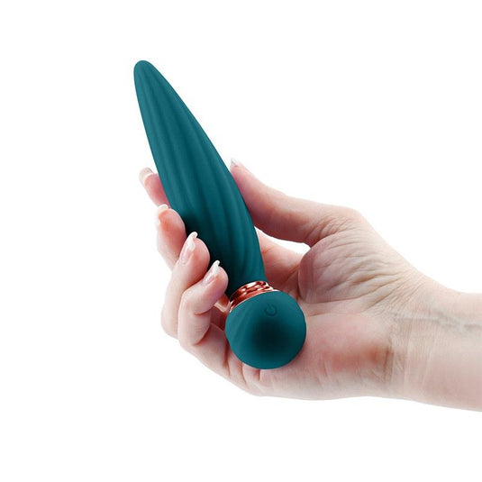 NS Novelties Sugar Pop Twist Teal