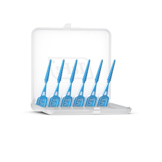 TePe EasyPick Interdental M/L Blue 36 EasyPicks