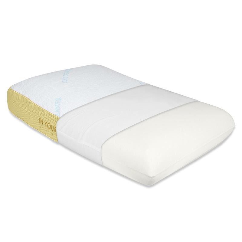 Load image into Gallery viewer, IYD Cool Dreamer Memory Foam Pillow Plush 1 Piece
