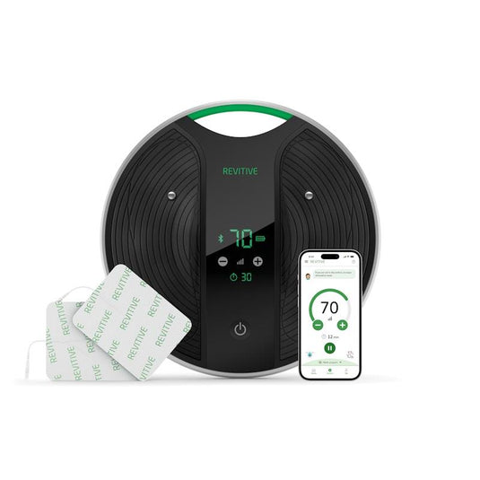Revitive Coach with Knee Therapy Circulation Booster 1Unit