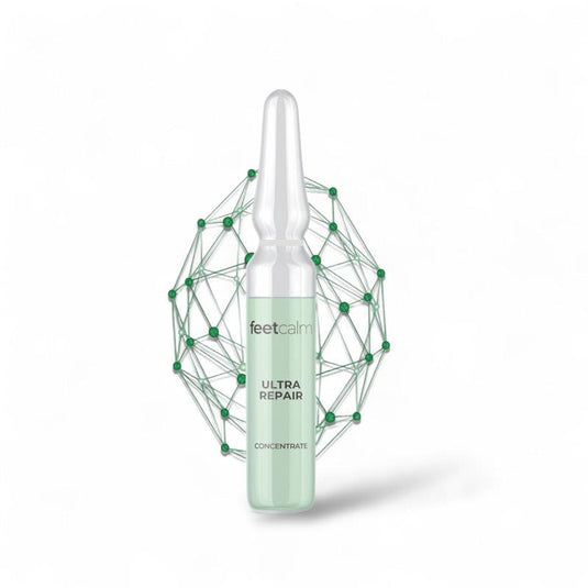 FeetCalm Ultra repair- 30% Urea Ampoule 7x2ml