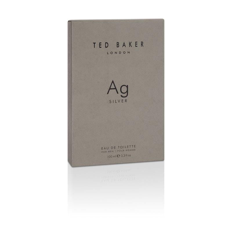 Load image into Gallery viewer, Ted Baker Men Ag Silver Tonic EDT 100ml
