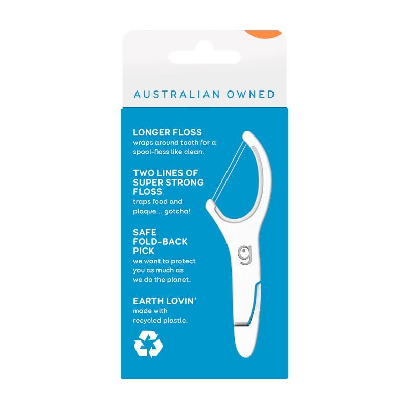 Load image into Gallery viewer, Dentagenie Double Flosspyx 36pk x 3 Multipack
