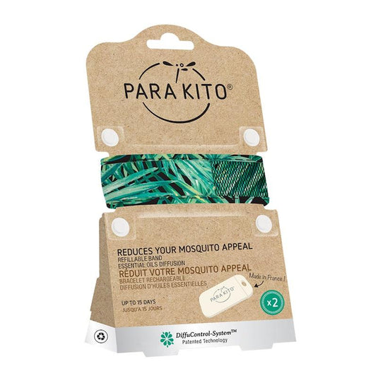 Para'Kito Adult Wristbands - Graphic Dark Explorer