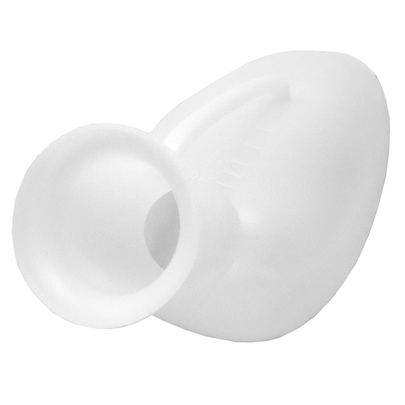 Load image into Gallery viewer, Aptaca Male Urinal Polyethylene 1L
