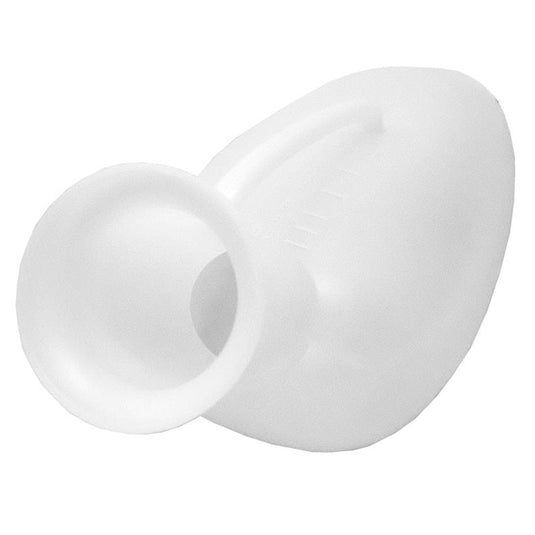 Aptaca Male Urinal Polyethylene 1L