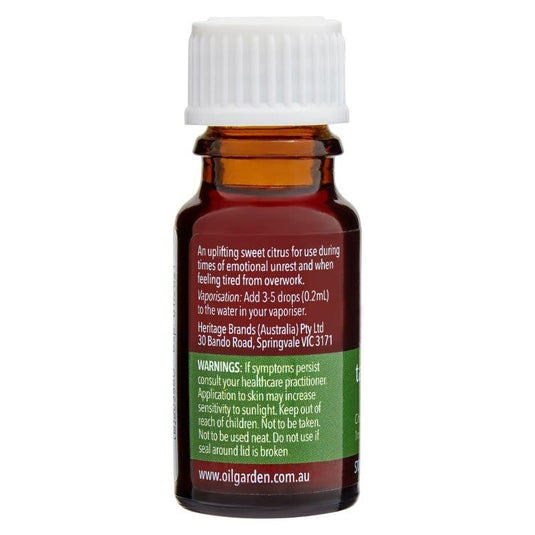 Oil Garden Tangerine 12ml