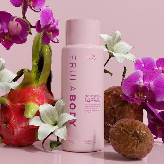 Frula Blush Dream Body Wash 400ml