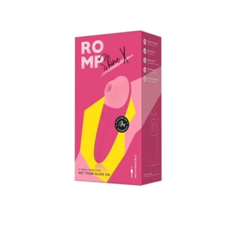 Load image into Gallery viewer, Romp Shine X Pleasure Air Toy 1Piece
